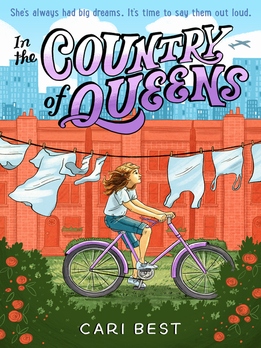 Title details for In the Country of Queens by Cari Best - Wait list